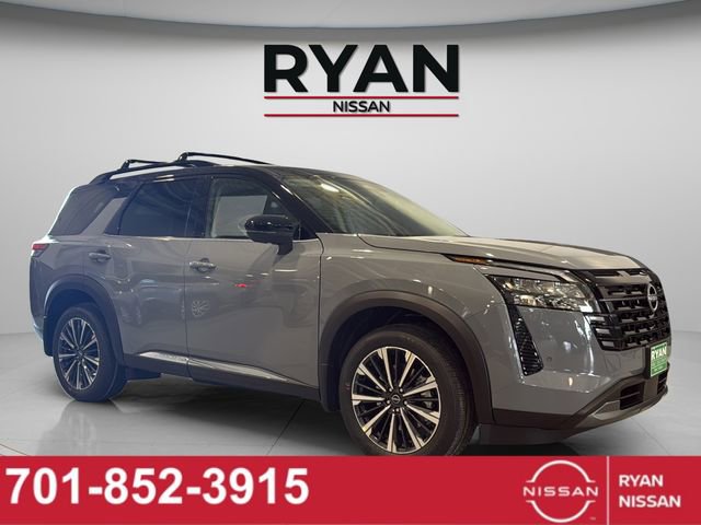 New 2026 Nissan Pathfinder Platinum image 19