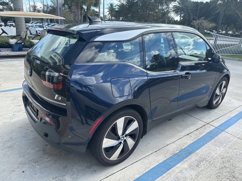 Used 2021 BMW i3 image 3