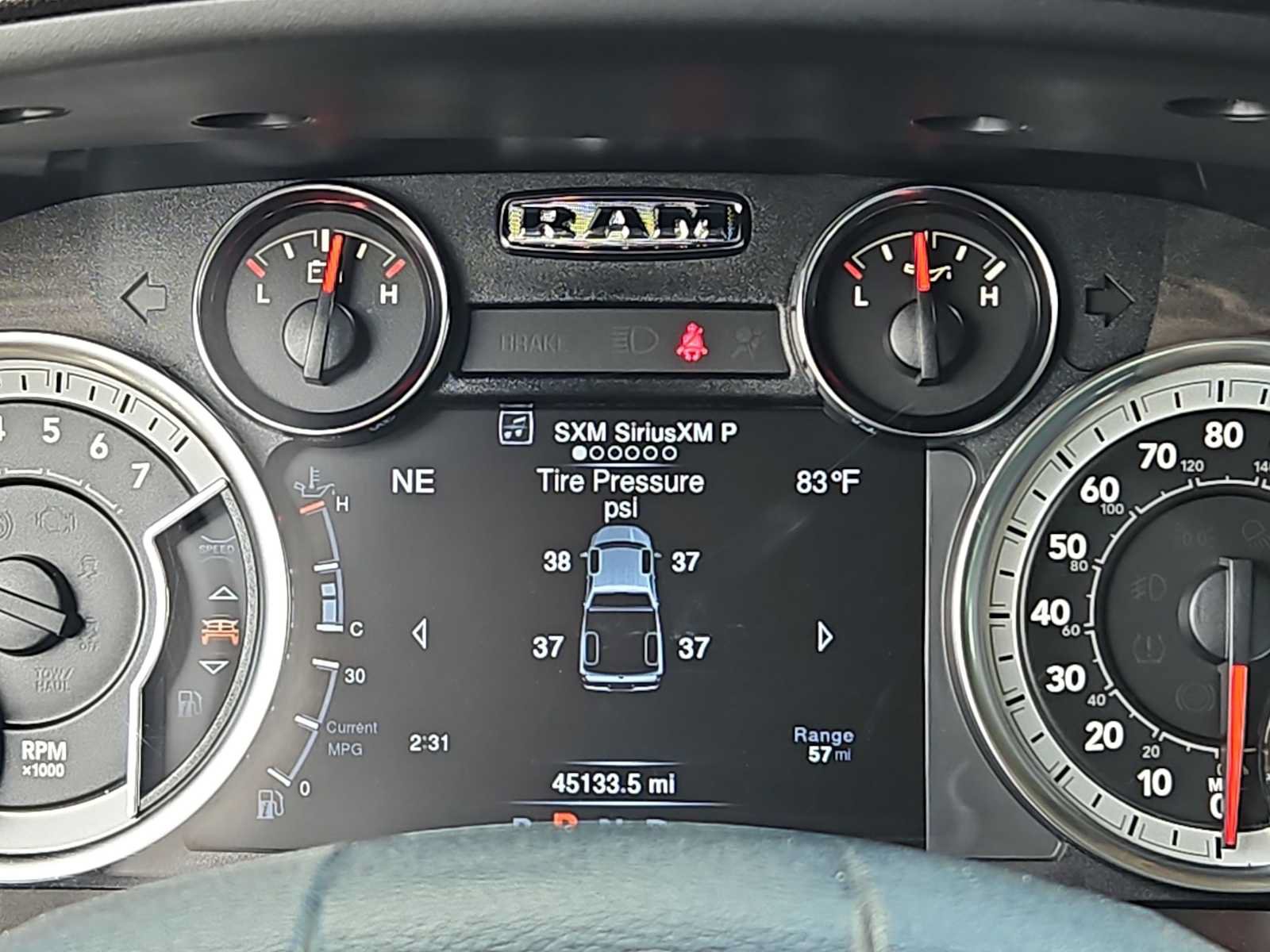 Used 2023 RAM 1500 Classic SLT w/ Trailer & Traction Group AWD/4WD image 30