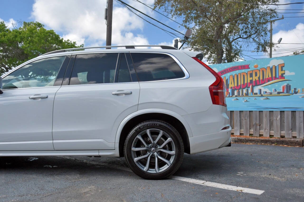 Used 2019 Volvo XC90 T5 Momentum w/ Protection Package Premier AWD/4WD image 8