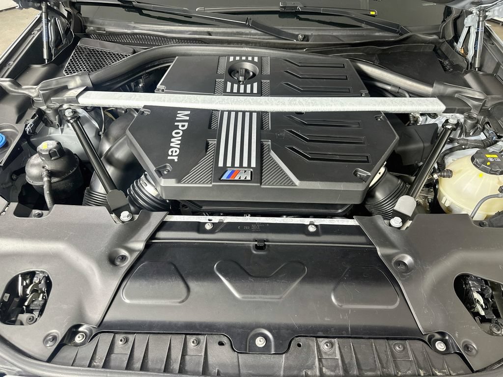 Used 2022 BMW X4 M w/ Competition Package AWD/4WD image 10