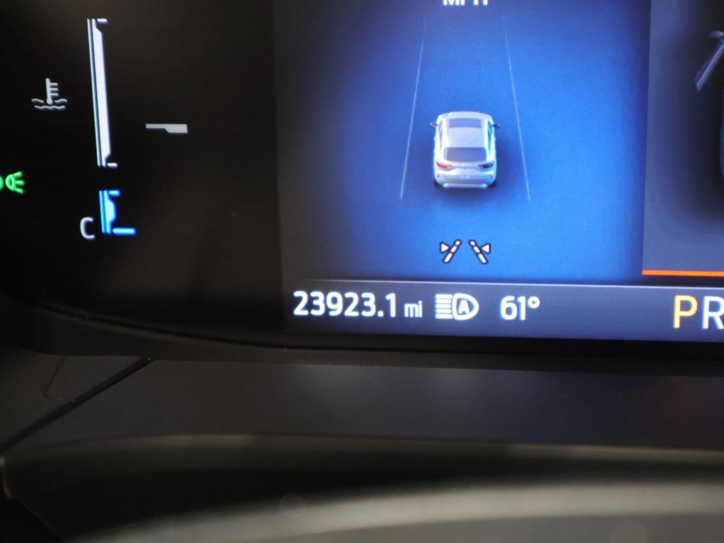Used 2025 Ford Escape Active AWD/4WD image 35