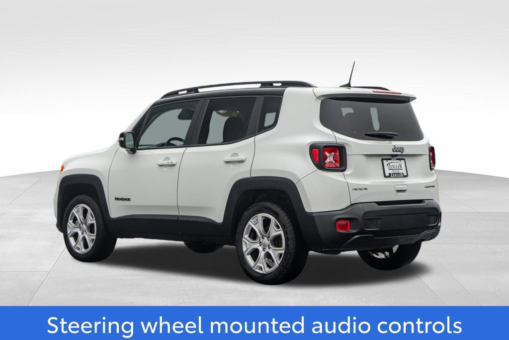 Used 2023 Jeep Renegade Limited image 5