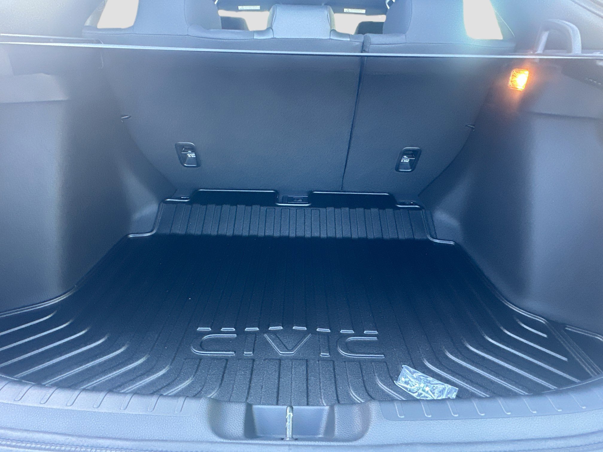 New 2026 Honda Civic Sport image 20