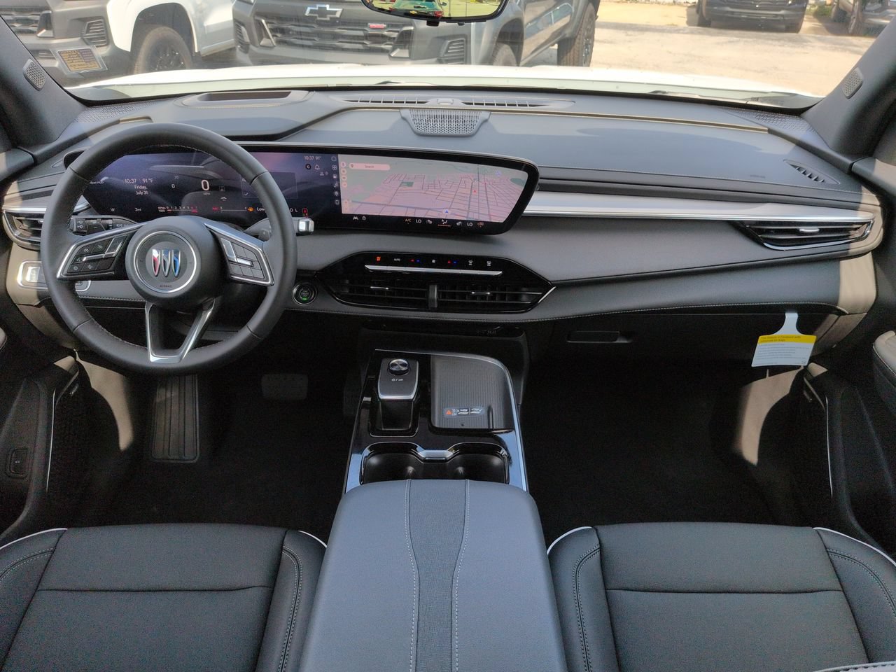 New 2026 Buick Enclave Preferred w/ Power Package FWD image 16