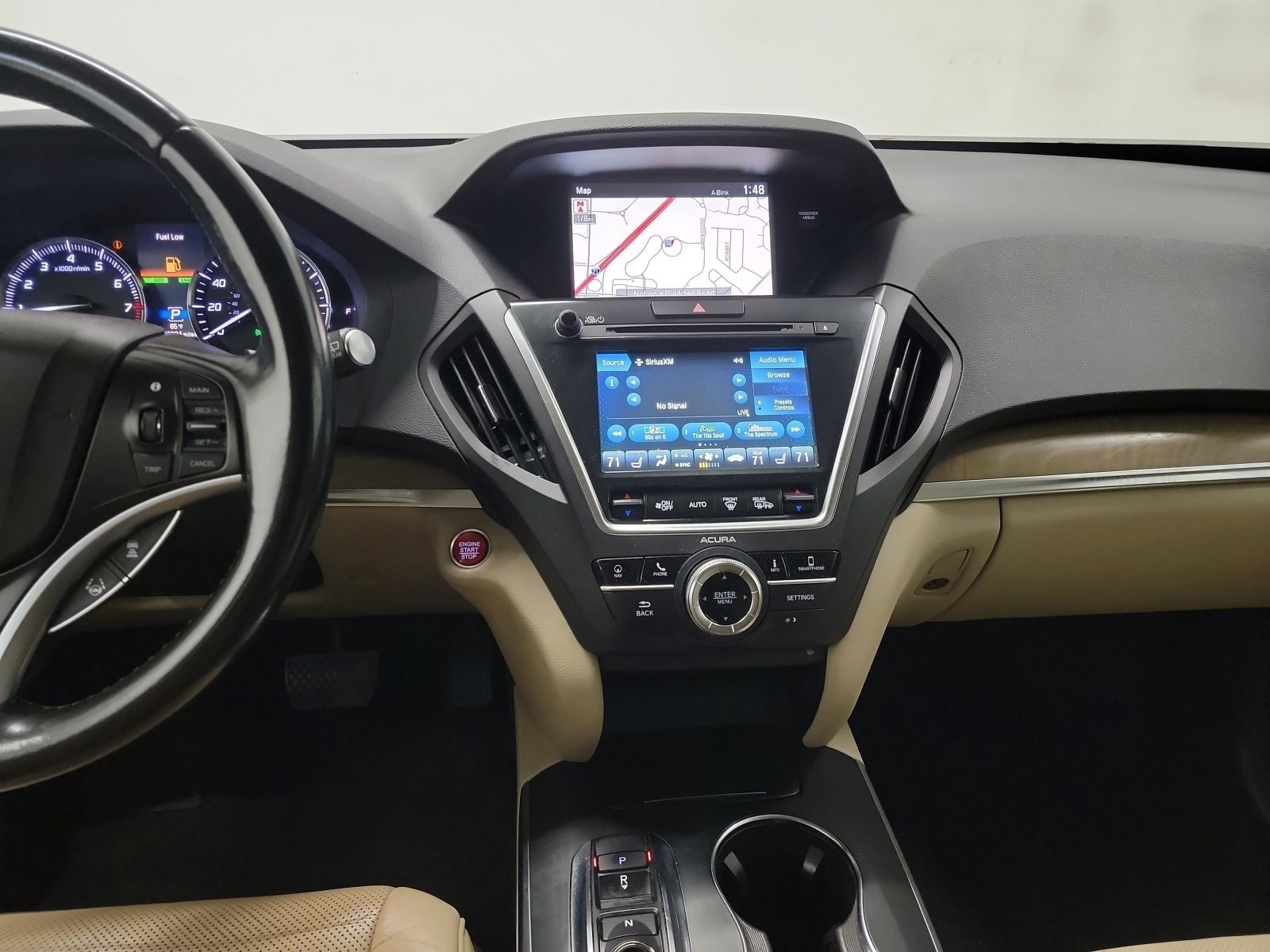 Used 2019 Acura MDX SH-AWD w/ Technology Package image 20