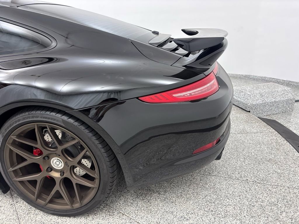 Used 2013 Porsche 911 Carrera 4S AWD/4WD image 21