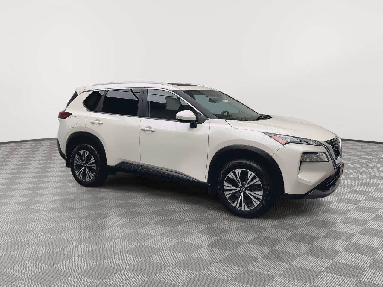 Used 2023 Nissan Rogue SV w/ SV Premium B Package AWD/4WD image 39