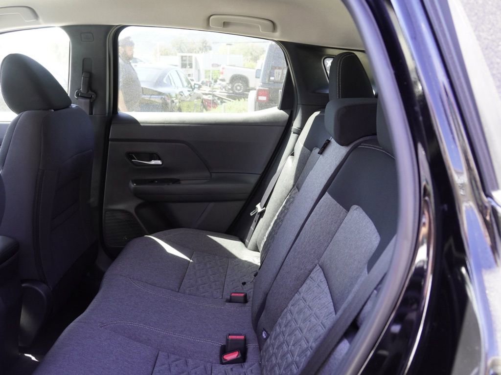 New 2026 Nissan Kicks SV FWD image 16