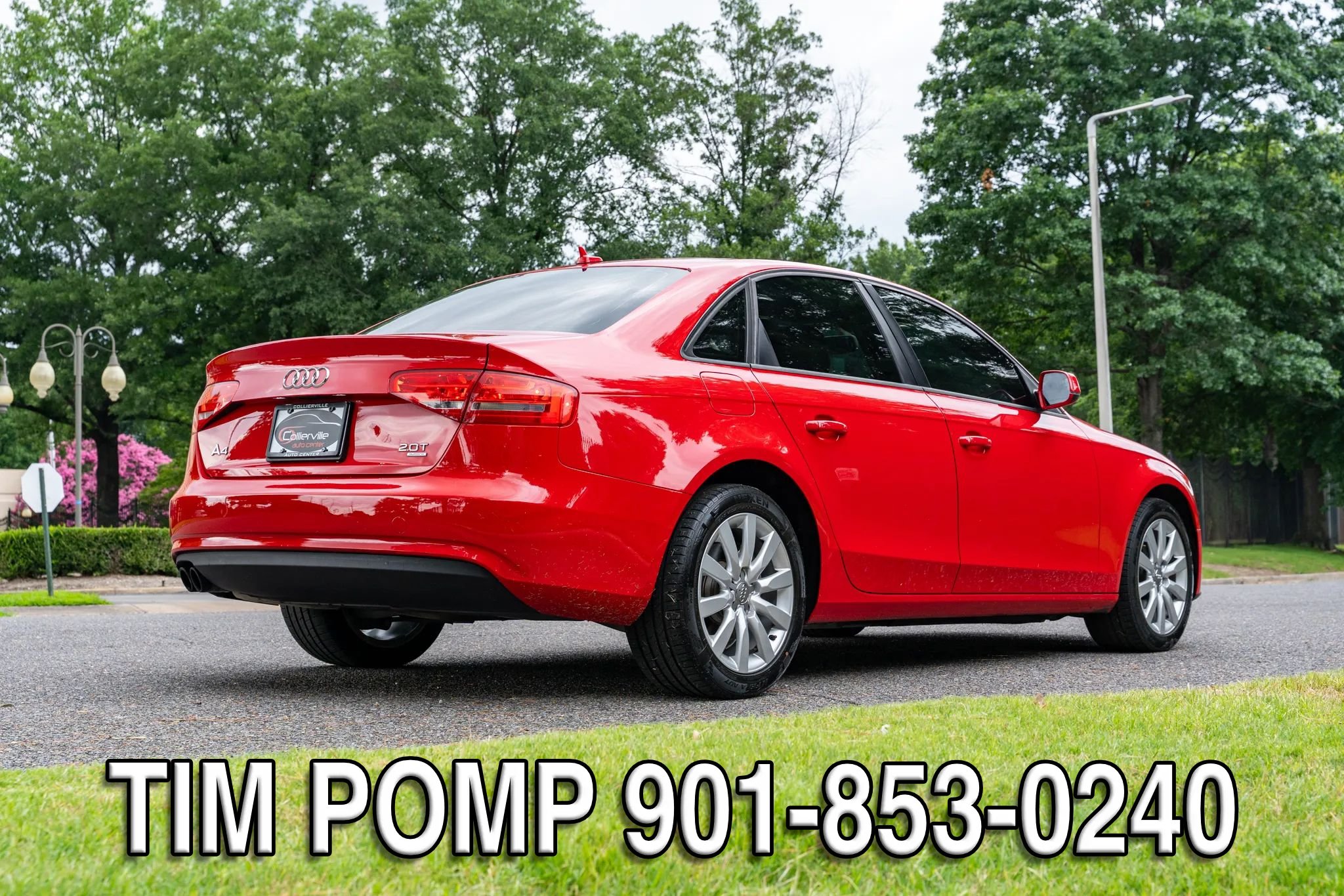 Used 2014 Audi A4 2.0T Premium w/ Audi MMI Navigation AWD/4WD image 5