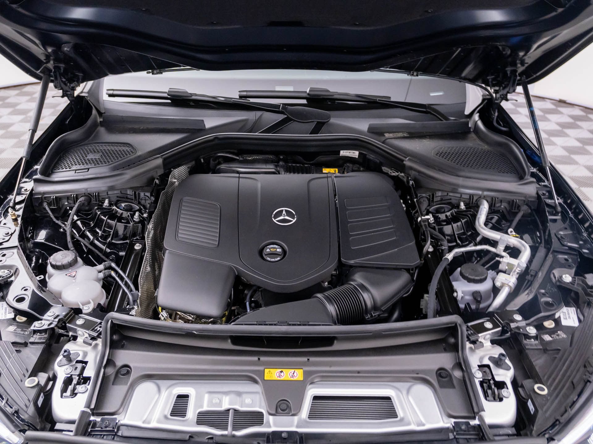 New 2026 Mercedes-Benz GLC 300 4MATIC image 31