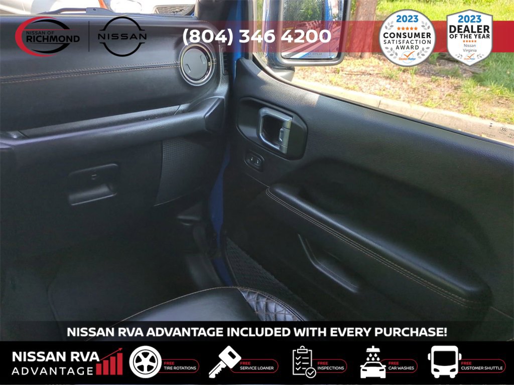 Used 2023 Jeep Gladiator Overland image 18