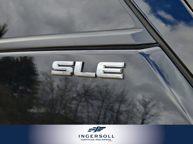 Used 2021 GMC Terrain SLE w/ LPO, Floor Liner Package AWD/4WD image 31