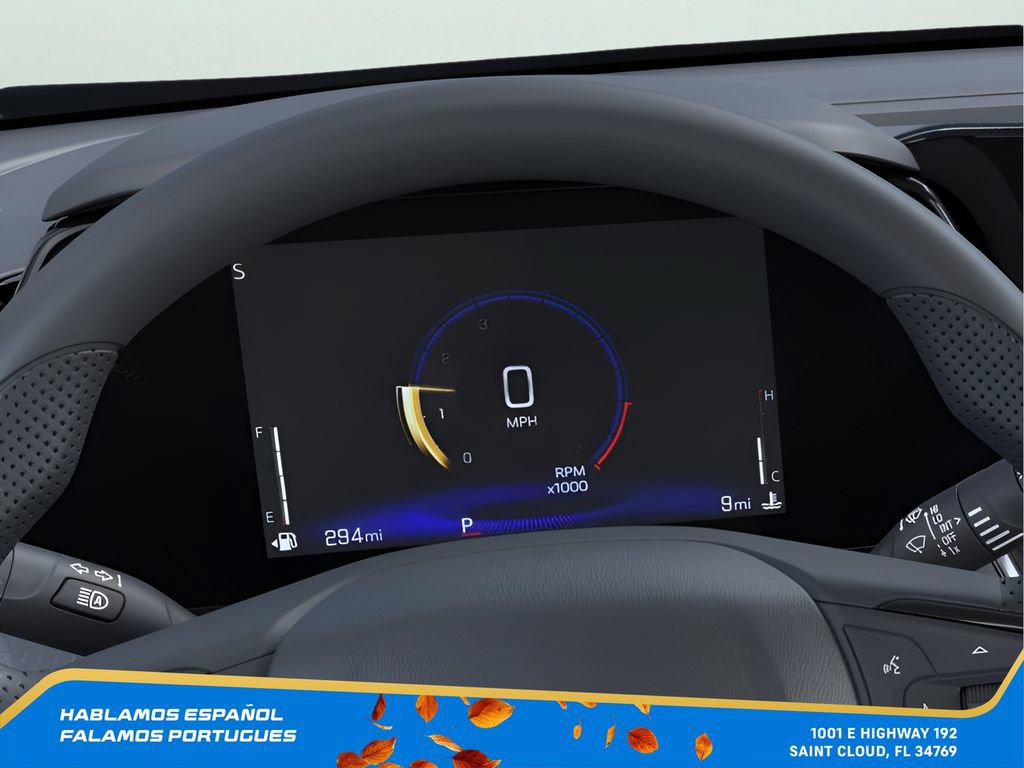 New 2026 Chevrolet Trax LT FWD image 18