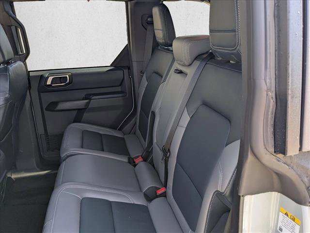 Used 2024 Ford Bronco Outer Banks image 19