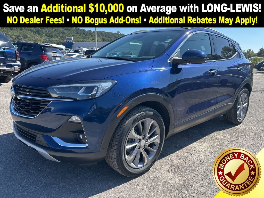 Used 2023 Buick Encore GX Essence w/ Experience Buick Package