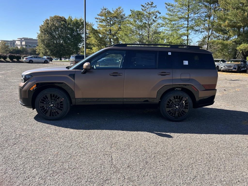 New 2026 Hyundai Santa Fe Calligraphy image 4