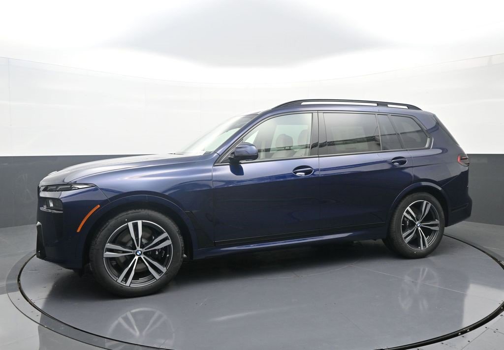 New 2026 BMW X7 xDrive40i w/ M Sport Package image 4