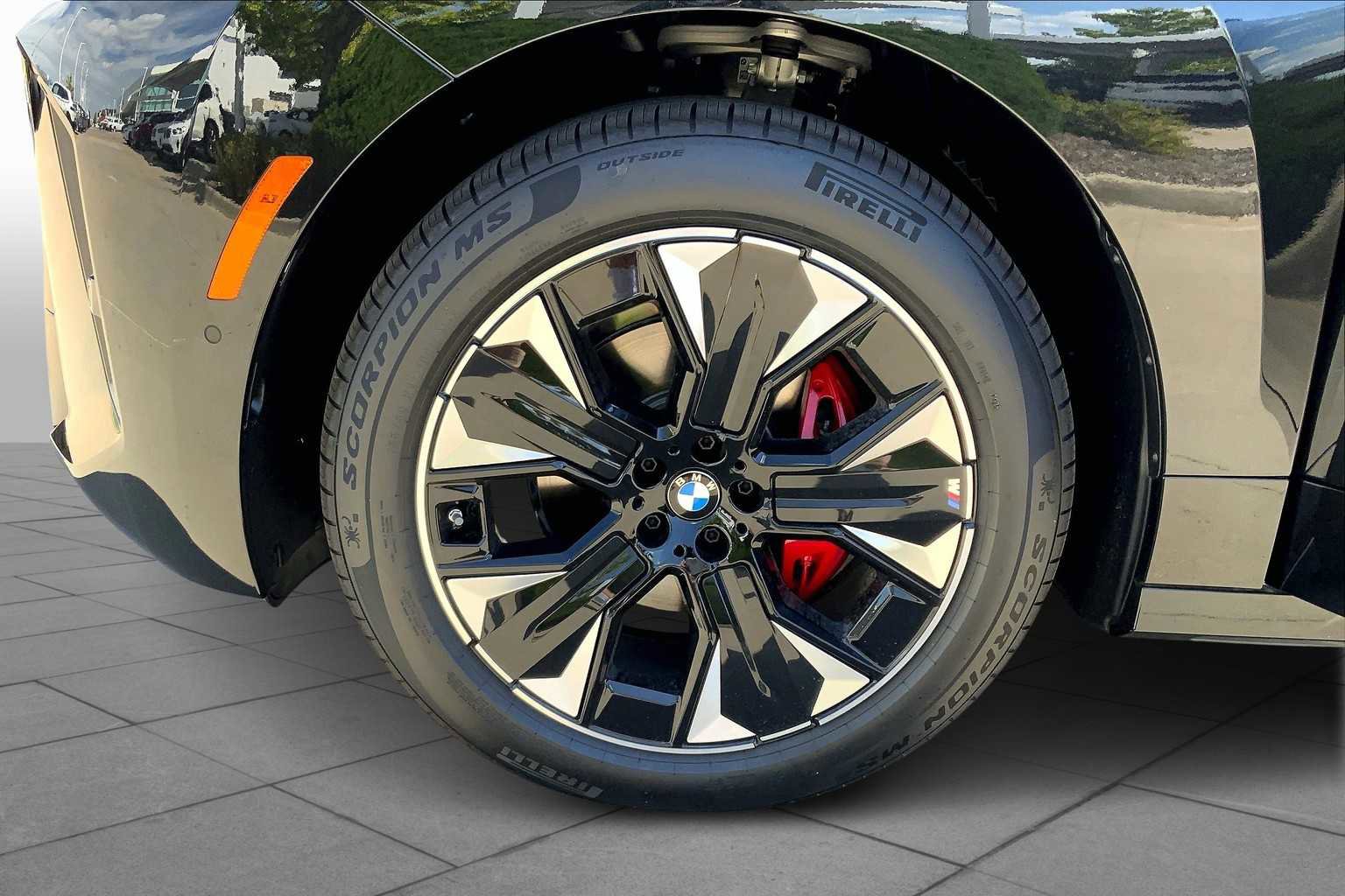 New 2026 BMW iX M70 image 12