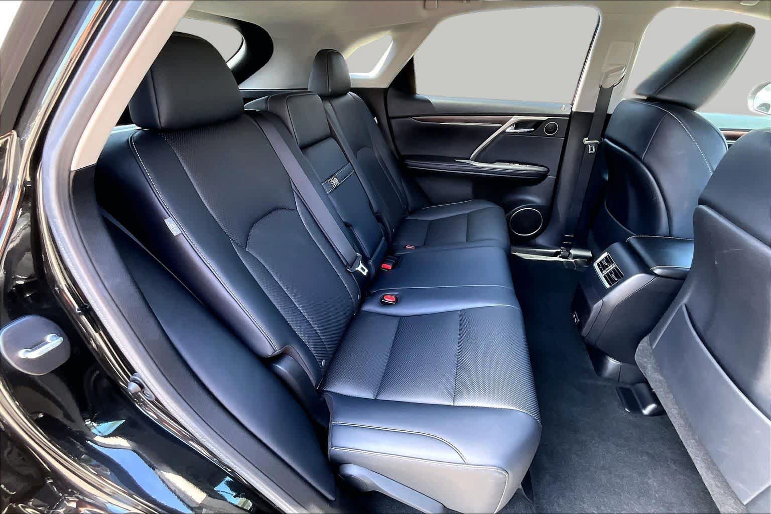 Used 2020 Lexus RX 350 FWD w/ Premium Package image 19