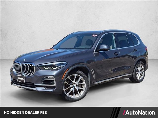 Used 2019 BMW X5 xDrive40i w/ Premium Package 2