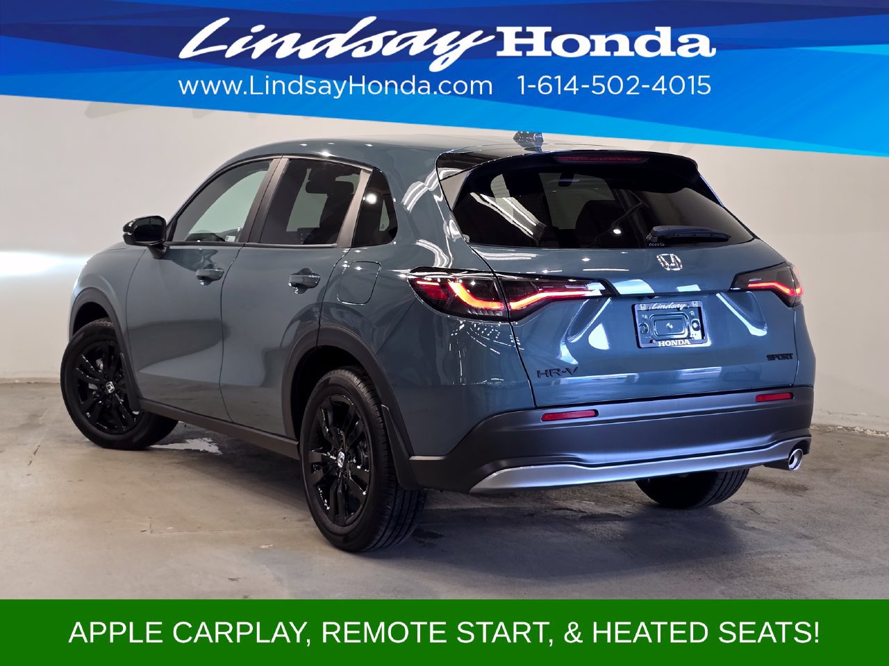 Used 2026 Honda HR-V Sport image 4