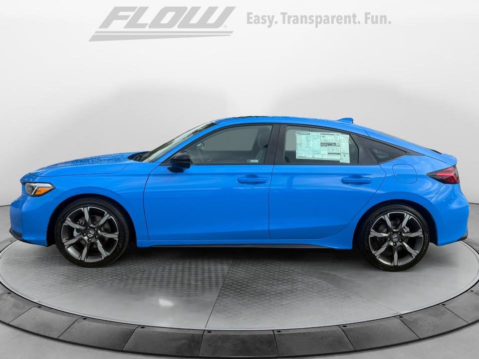 New 2026 Honda Civic Sport Touring image 4