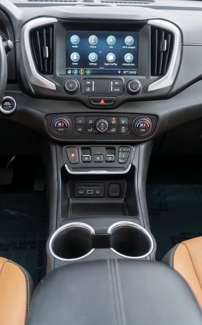 Used 2021 GMC Terrain SLT w/ Infotainment Package II image 18