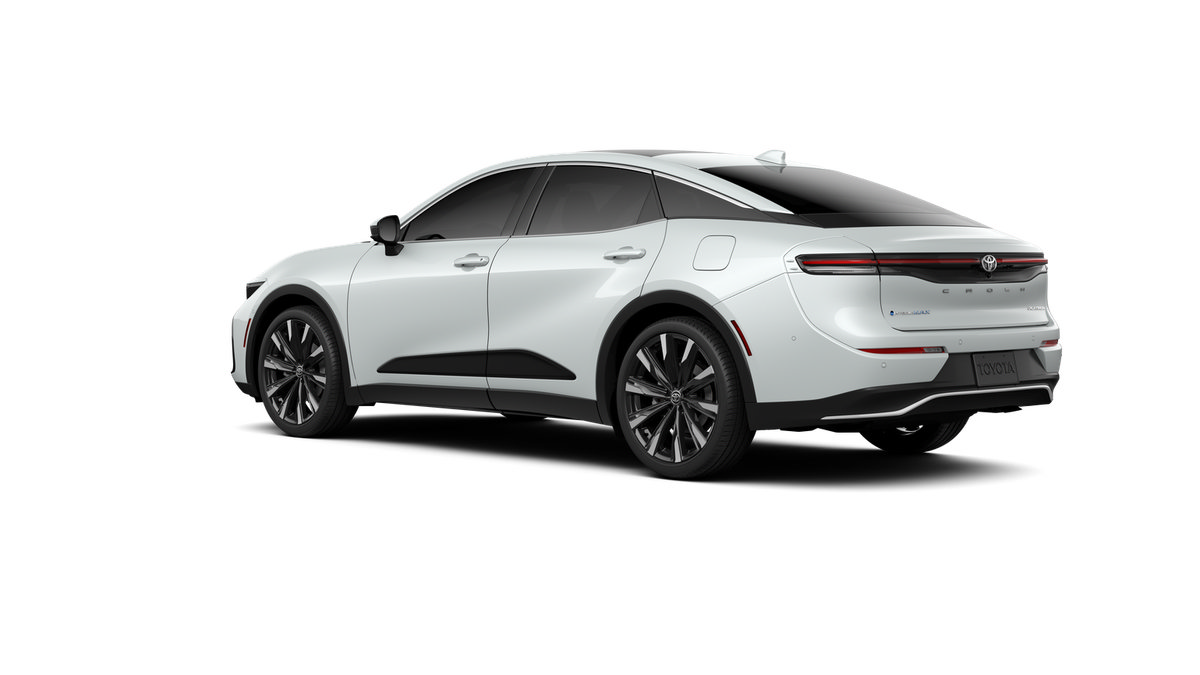 New 2026 Toyota Crown Platinum AWD/4WD image 6