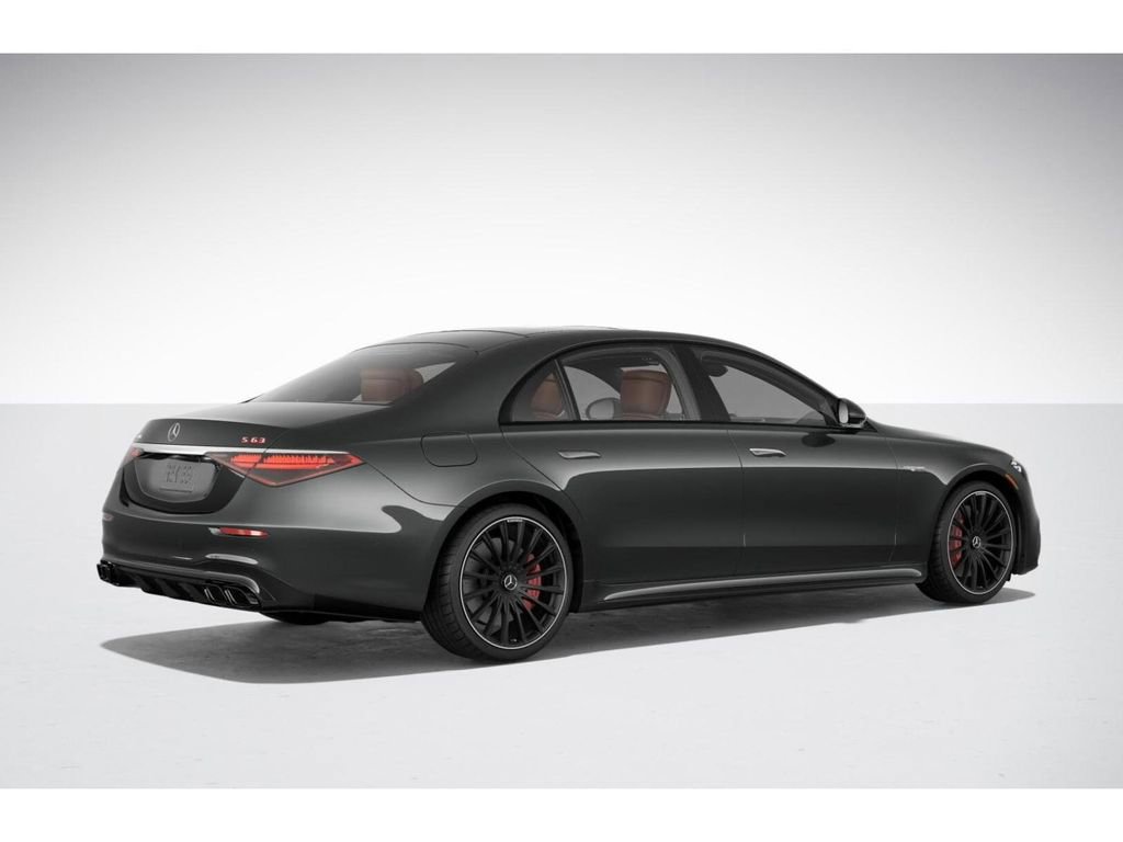 New 2025 Mercedes-Benz S 63 AMG S image 20