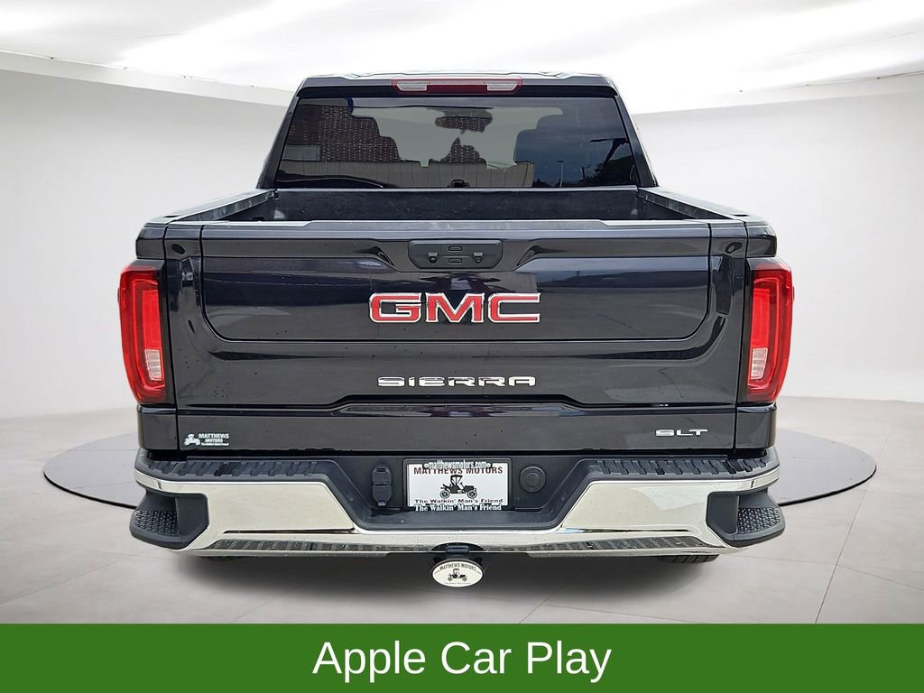 Used 2025 GMC Sierra 1500 SLT image 6