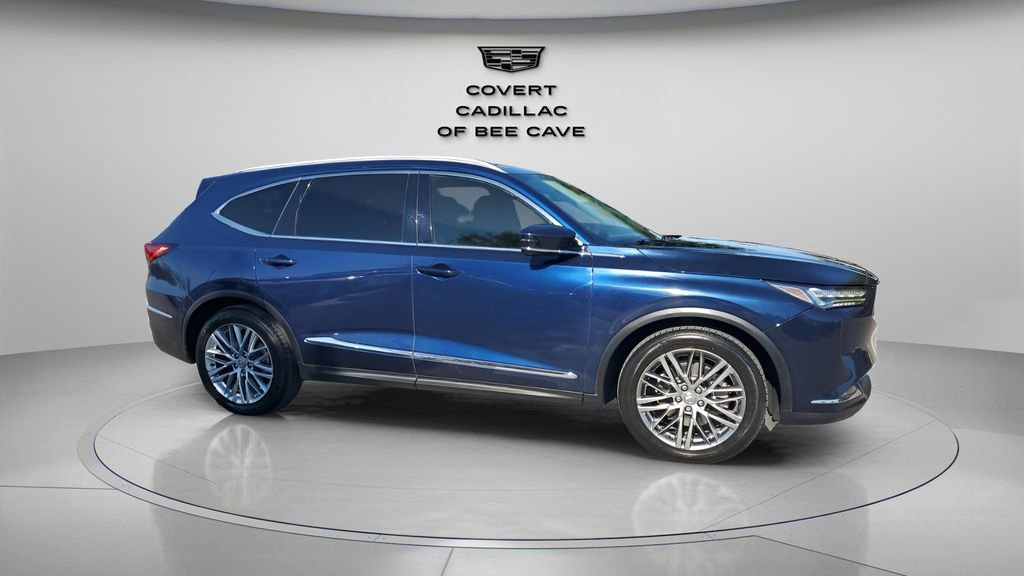 Used 2022 Acura MDX Advance image 12