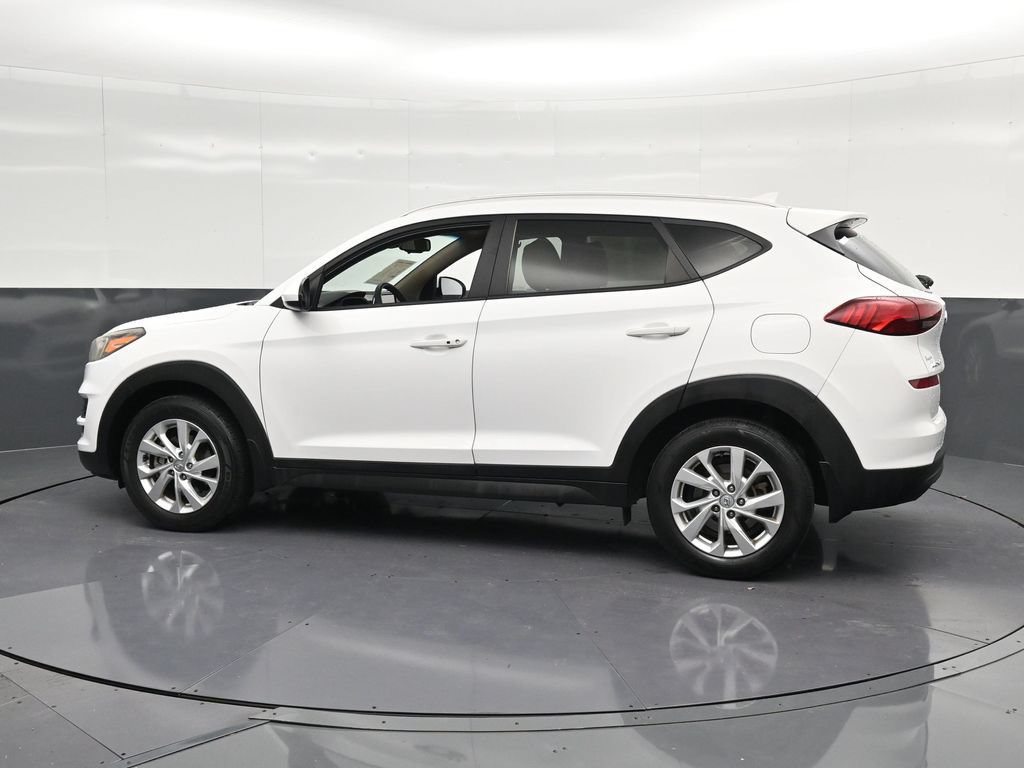 Used 2020 Hyundai Tucson Value FWD image 8