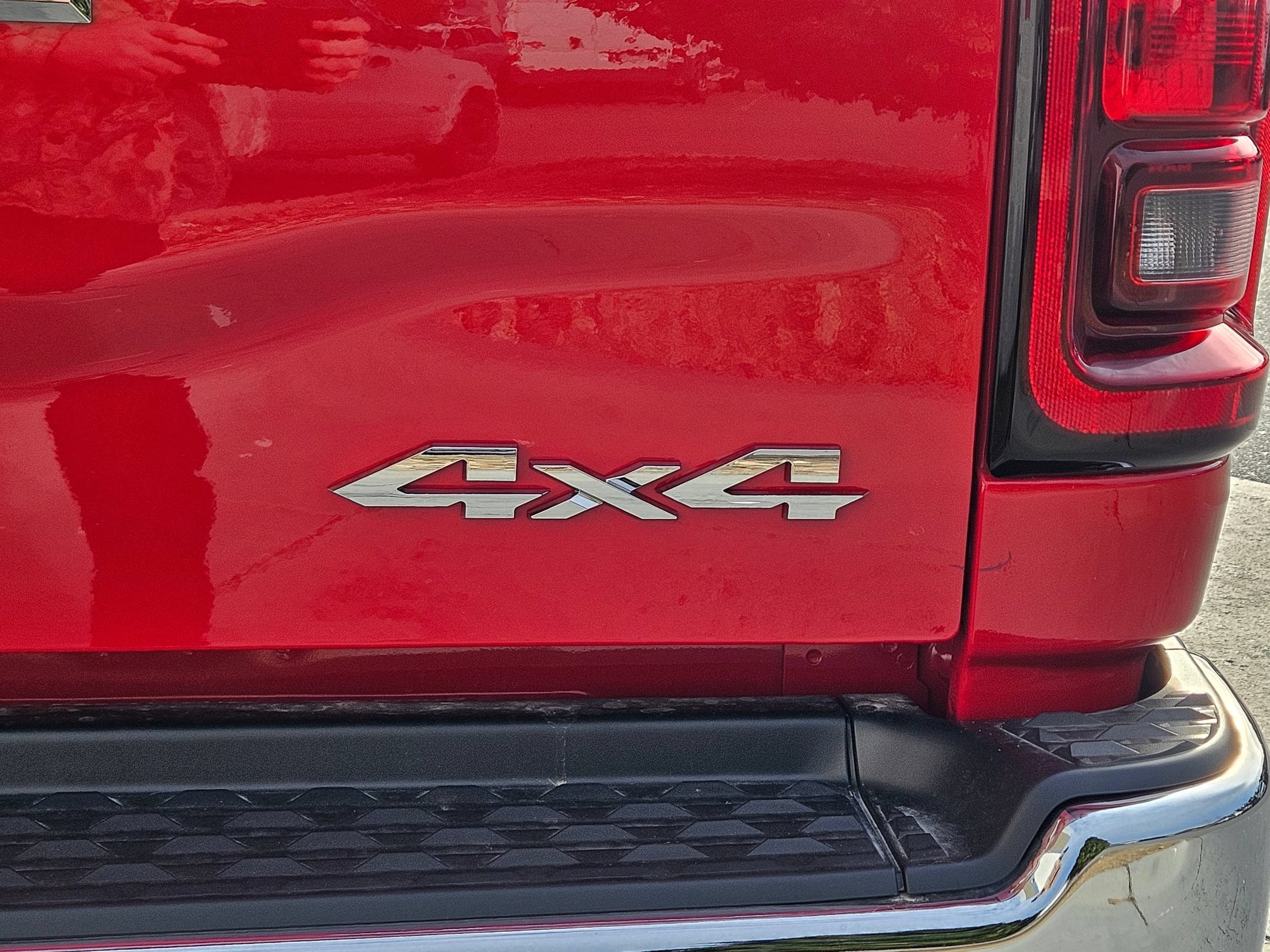 New 2026 RAM 2500 Tradesman AWD/4WD image 26