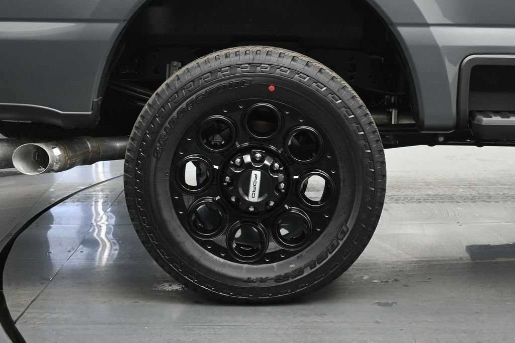New 2026 Ford F250 Lariat w/ Black Appearance Package AWD/4WD image 22