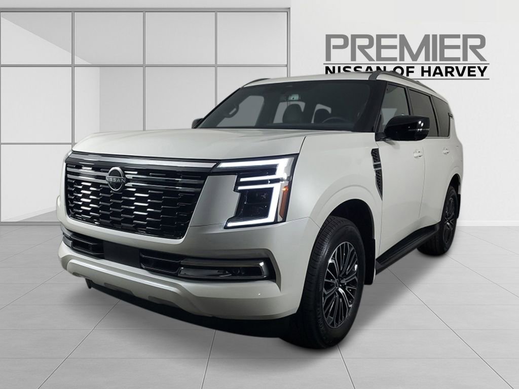 New 2026 Nissan Armada SL w/ Convenience Package image 1