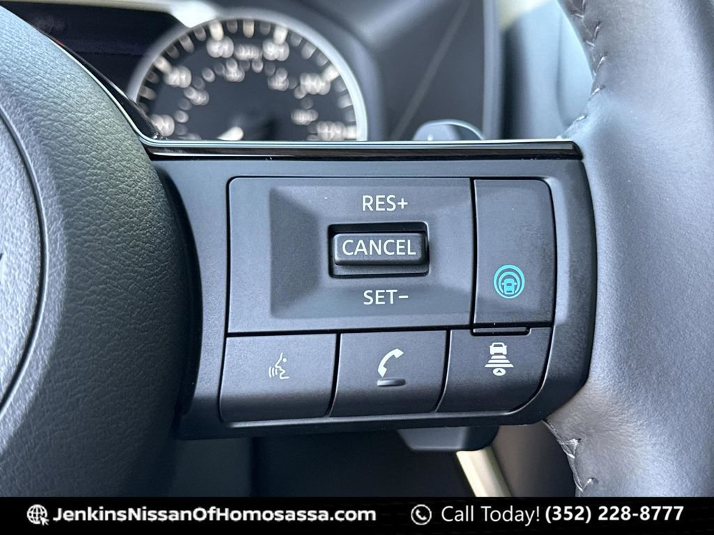 Certified 2023 Nissan Rogue SV w/ SV Premium B Package image 42