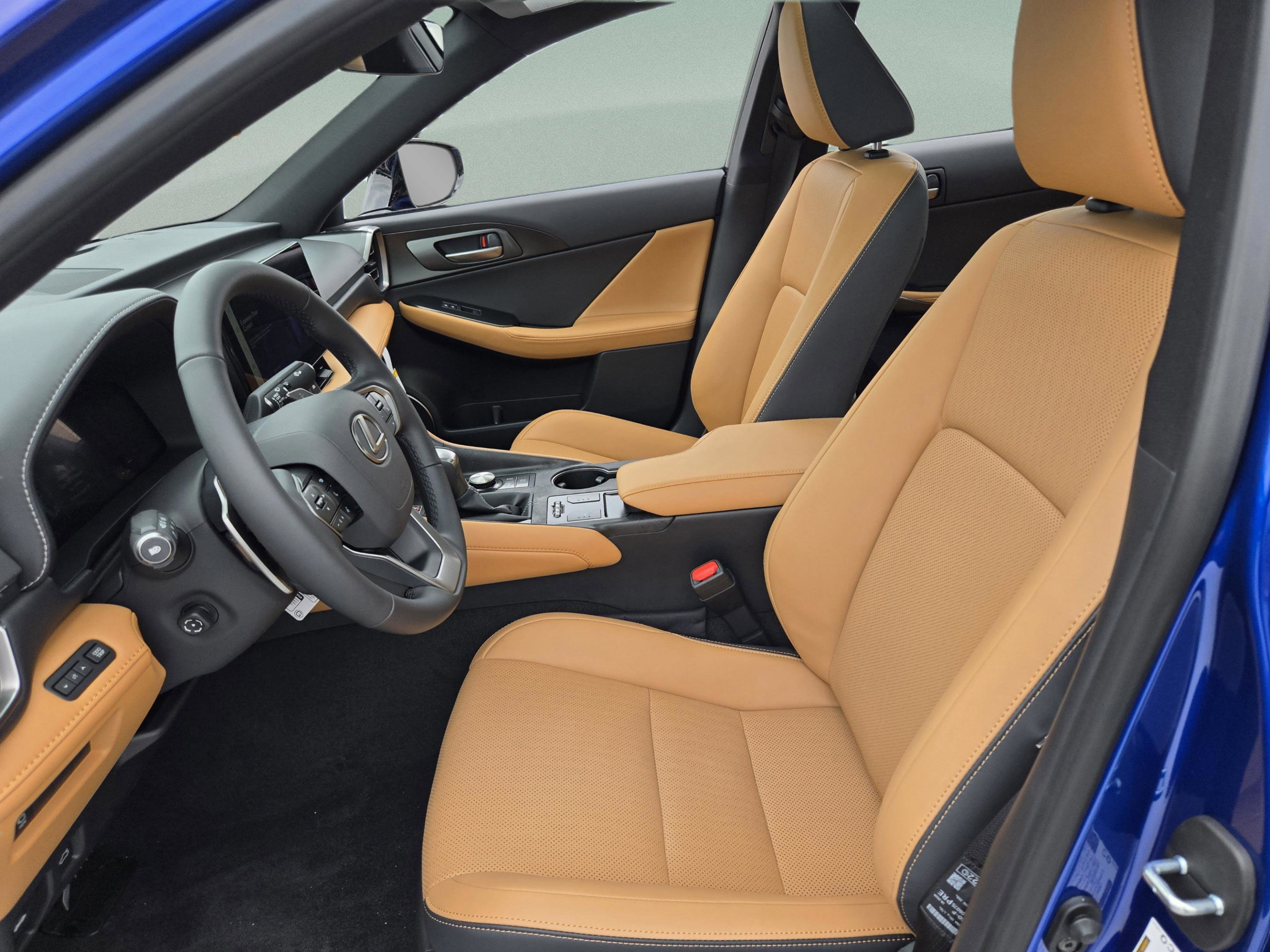 New 2026 Lexus IS 350 F Sport RWD image 27