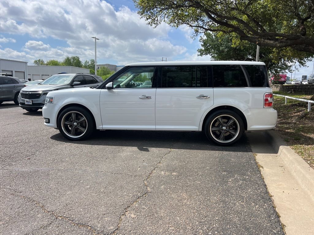 Used 2018 Ford Flex Limited image 4