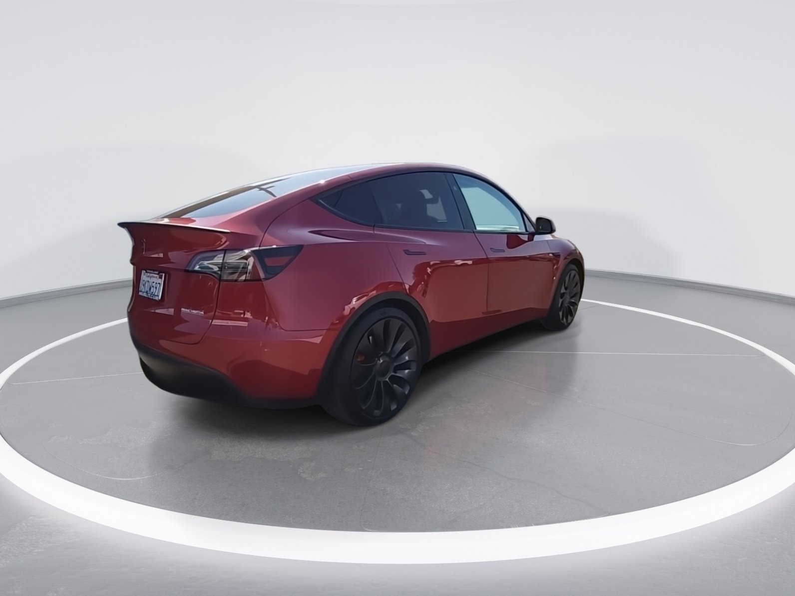 Used 2023 Tesla Model Y Performance AWD/4WD image 4