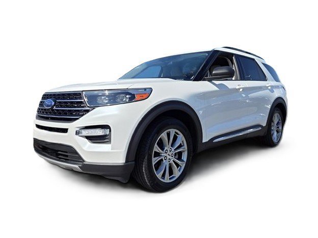 Used 2020 Ford Explorer XLT w/ Equipment Group 202A RWD image 1