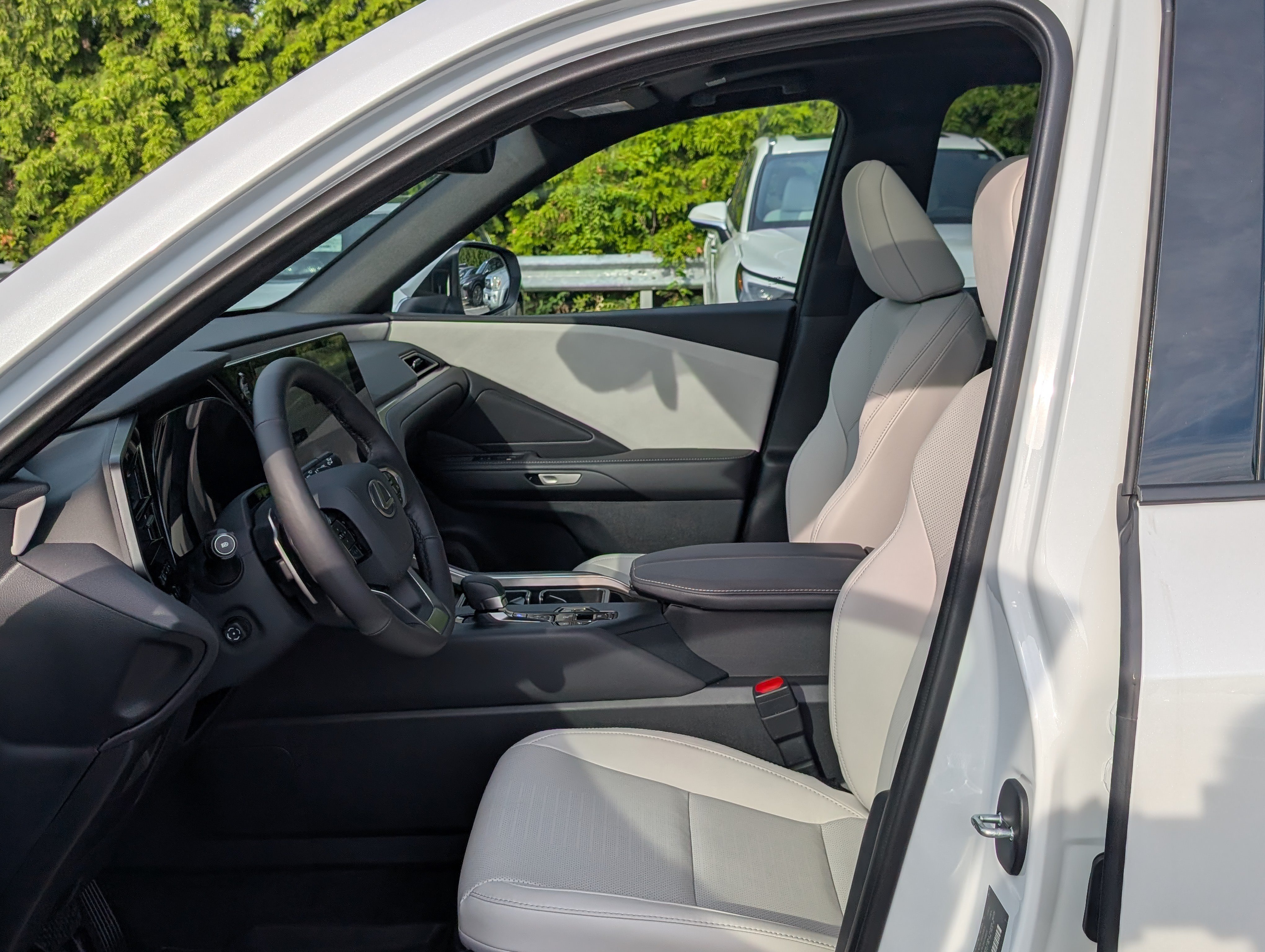 New 2026 Lexus TX 350 AWD image 13