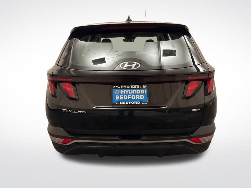Used 2023 Hyundai Tucson SE AWD/4WD image 6