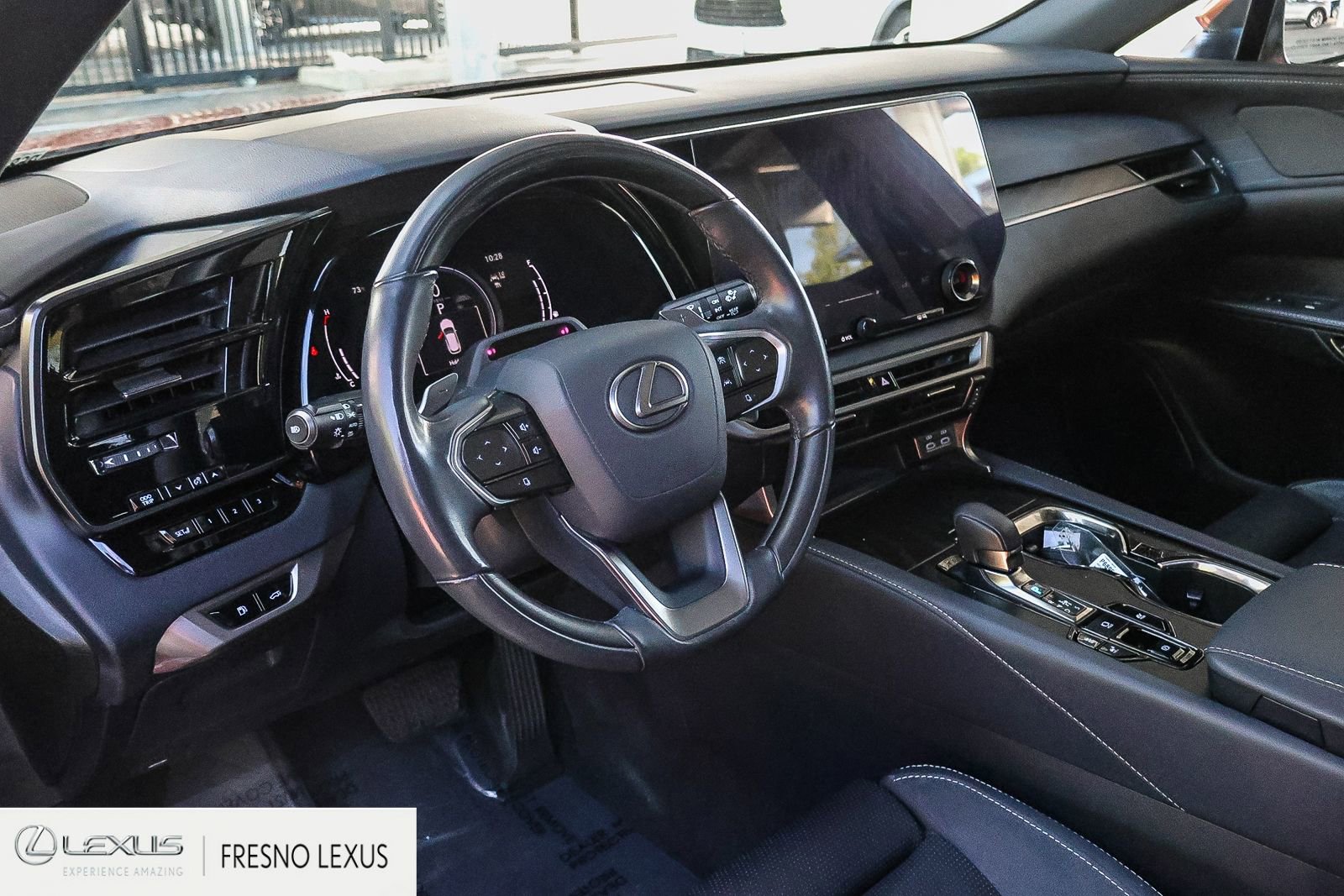 Used 2023 Lexus RX 350 w/ Accessory Package (Z1) image 19