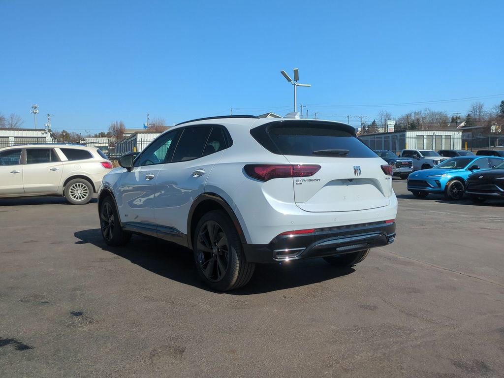 New 2026 Buick Envision Sport Touring image 7