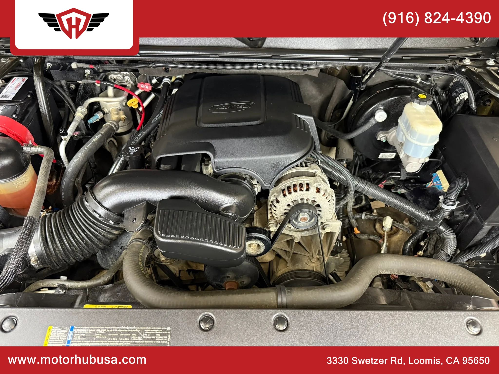 Used 2008 Chevrolet Tahoe LTZ w/ LTZ Preferred Equipment Group AWD/4WD image 68
