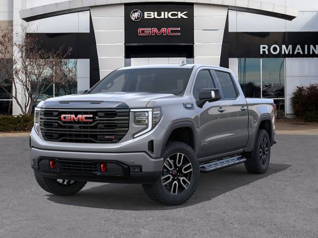 New 2026 GMC Sierra 1500 AT4 image 6