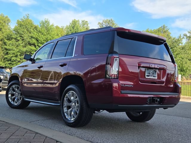 Used 2016 GMC Yukon SLT w/ Open Road Package AWD/4WD image 24