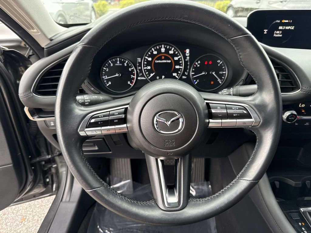 Used 2021 MAZDA MAZDA3 s image 41