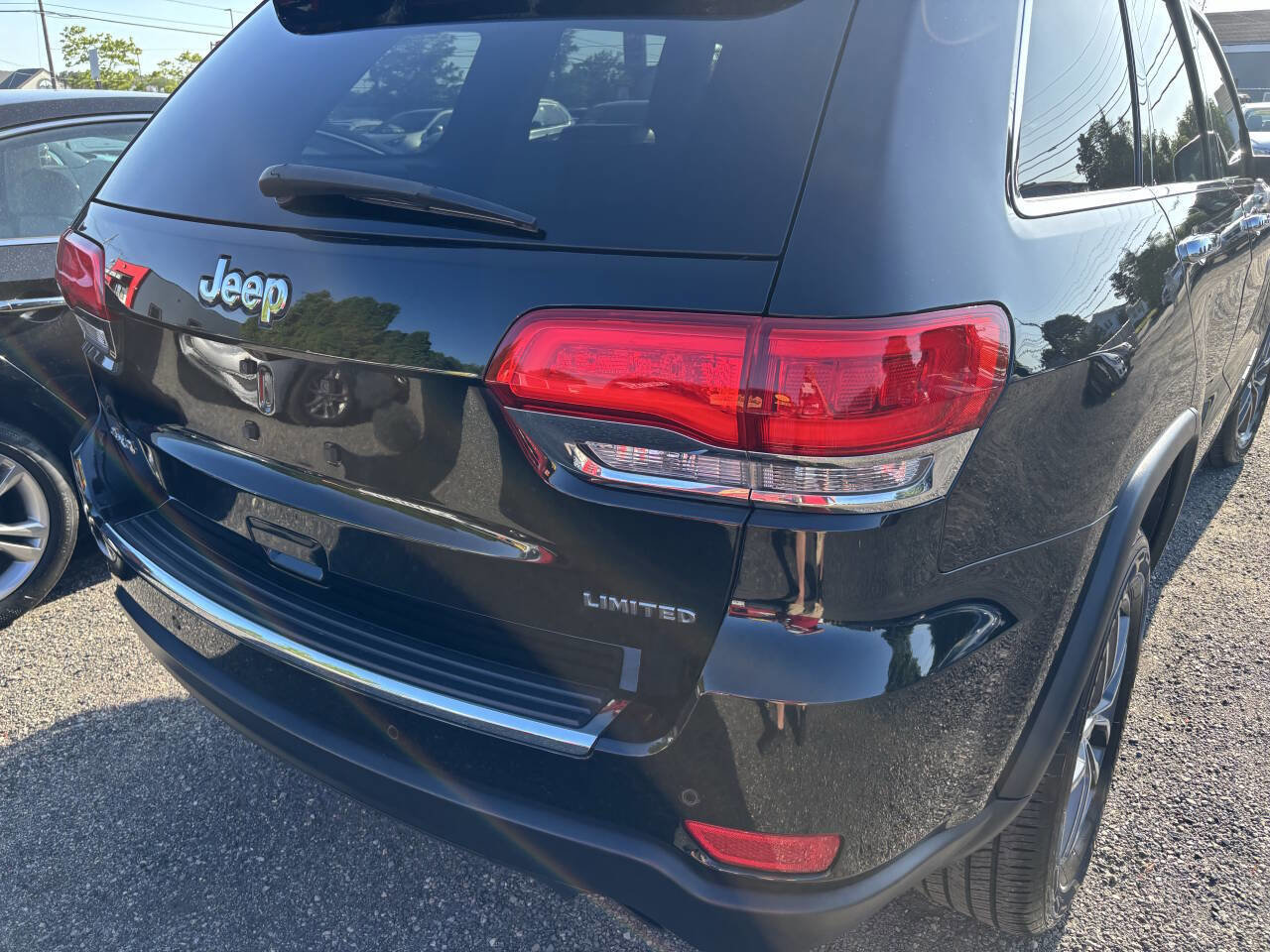 Used 2019 Jeep Grand Cherokee Limited image 5